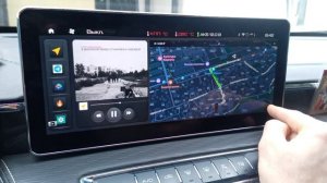 Yandex Навигатор 27.6 c плавающим окном маршрута (Jolion курсоры). Jolion Mega Magic. Haval