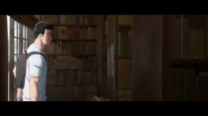 [Записи о книгах в старом книжном магазине] - Анонс аниме (2027)