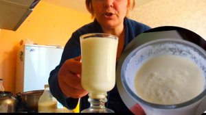 МОЛОЧНЫЙ коктейль ,очень вкусный и полезный .От кухни до кухни.