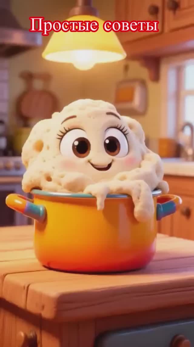 Дрожжевое тесто