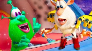 Буба Волшебные ботинки НОВАЯ СЕРИЯ Сборник веселых мультфильмов Мультики