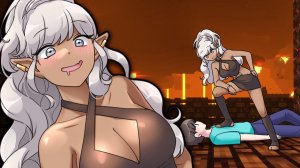 Пиглин пытается украсть золотой слиток BubblePlanet anime