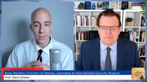 Brian Berletic - Comments on world events (truth versus lies), April 29, 2026