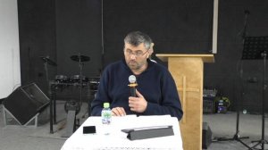 Эсхатология ч.1