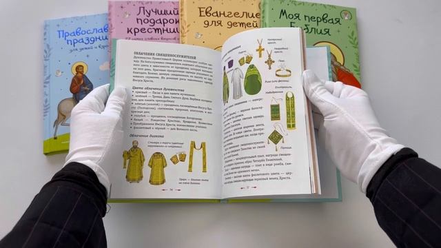 Православие. Азбука веры для детей и взрослых