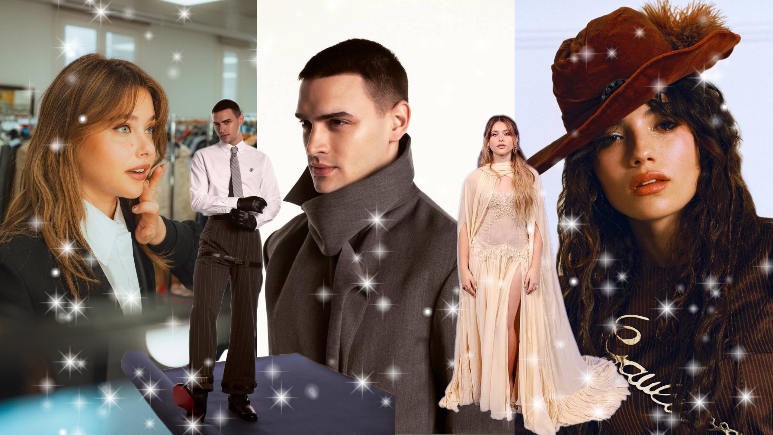 🥰 НОВИНКА! ГАБРИЭЛЬ ГЕВАРА, НИКОЛЬ УОЛЛЕС И ГАБРИЭЛА АНДРАДА - НОВЫЕ ИНТЕРВЬЮ ❤️🔥