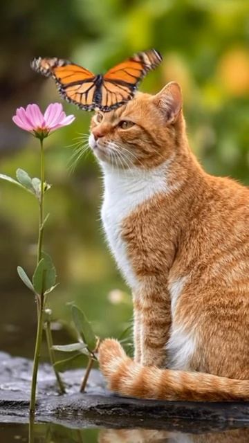 Кот-философ