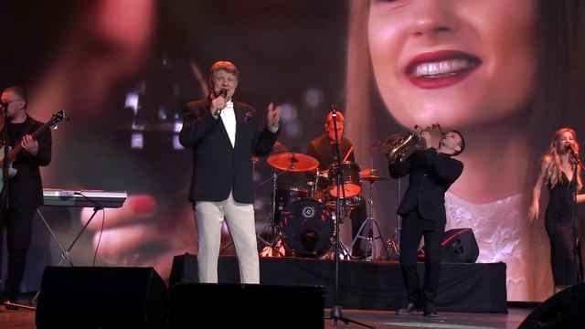 Будь со мной. Автор-исполнитель Андрей Биржевой