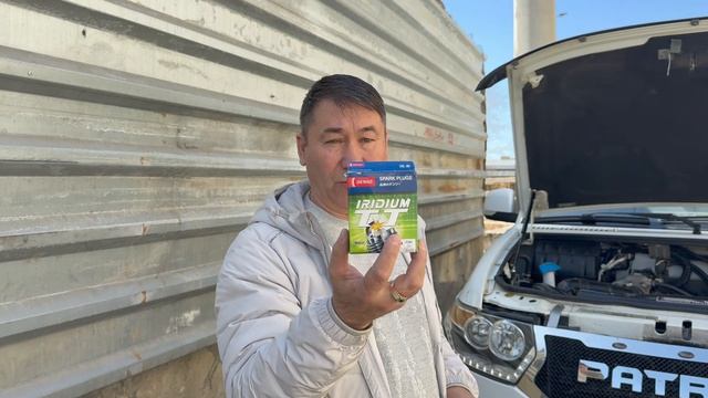 Какие свечи лучше ставить на УАЗ. Чистка датчика кислорода.