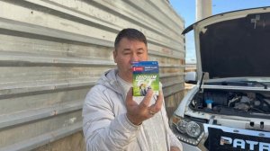 Какие свечи лучше ставить на УАЗ. Чистка датчика кислорода.