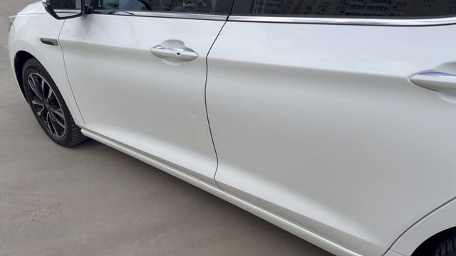 JAC J7 2023 г. VIN 057672 Краснодар