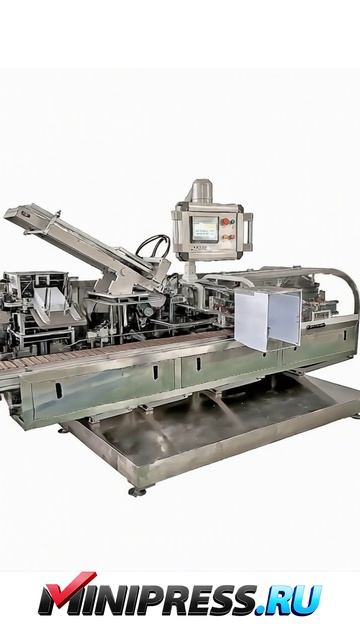 Производство кремов, рекомендации технолога при покупке Minipress.ru