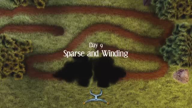 Sparkle Unleashed 09 уровень Nightmare