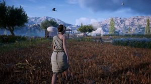 Древняя Ливия в 49 г. до н.э.: Прогулки по Кирене и за ее пределами (AC Origins)