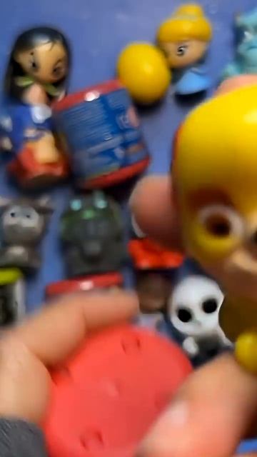 Щенячий Патруль 🐶 Сквиши сюрприз! Распаковка 😍