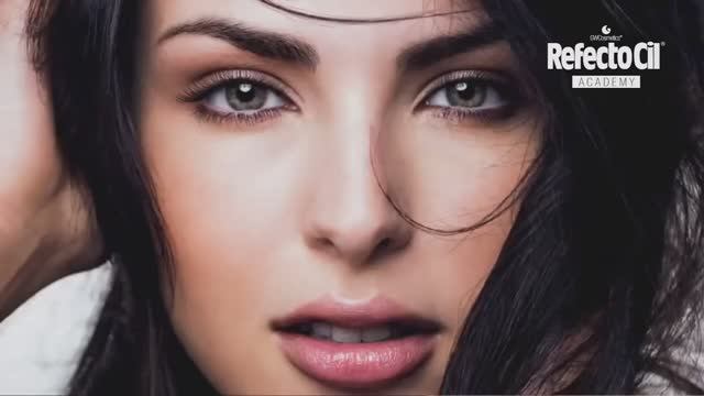 RefectoCil Blonde Brow  -  Пошаговое руководство по осветлению  бровей и ресниц