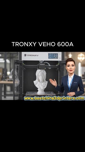 TRONXY VEHO 600A Review