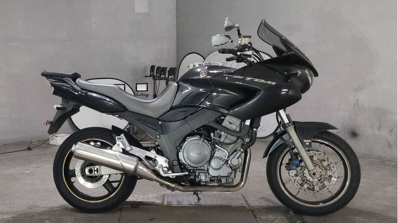 Yamaha TDM900 - JYARN111000006282