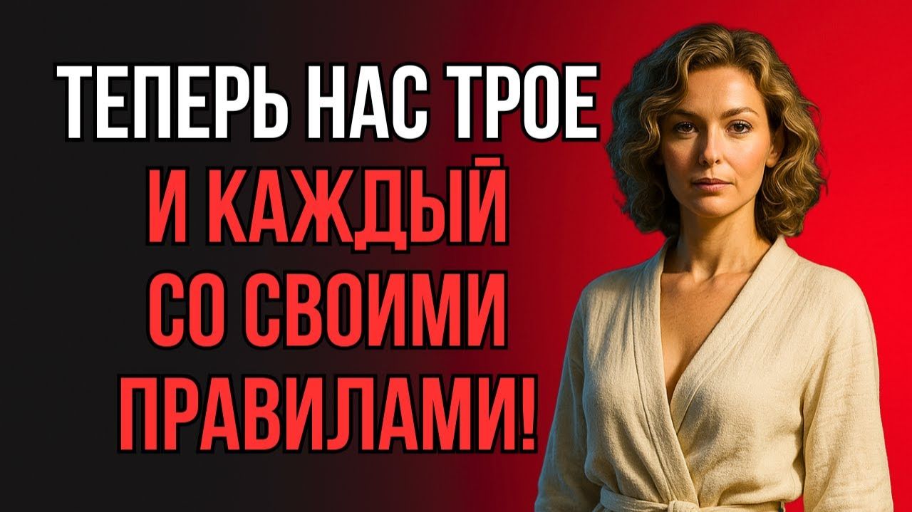 ТЁЩА СТАЛА ЧАСТЬЮ НАШЕЙ СЕМЕЙНОЙ РУТИНЫ И НАЧАЛОСЬ!