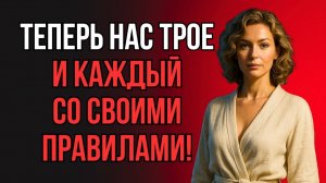 ТЁЩА СТАЛА ЧАСТЬЮ НАШЕЙ СЕМЕЙНОЙ РУТИНЫ И НАЧАЛОСЬ!