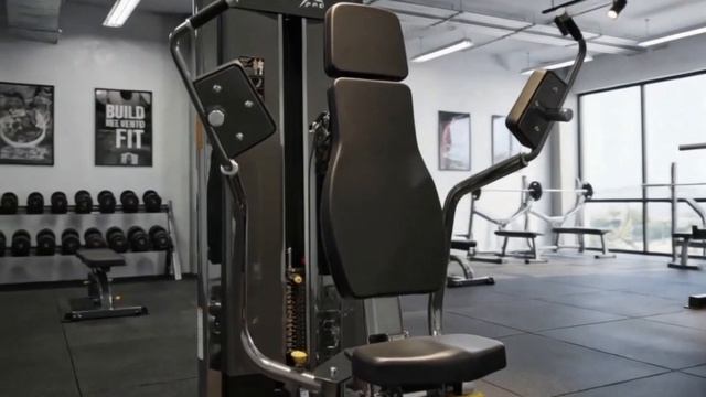 FTX-61F07 Грудь машина