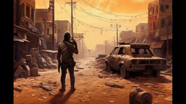 Форсайт 1.Фантастика.Приключения.Постапокалипсис.