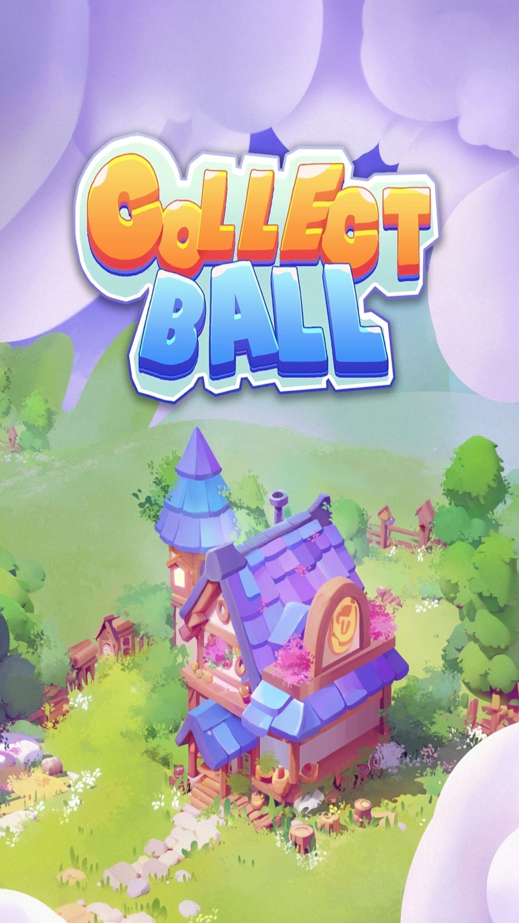 Collect Ball-Connect All|Mobile Games