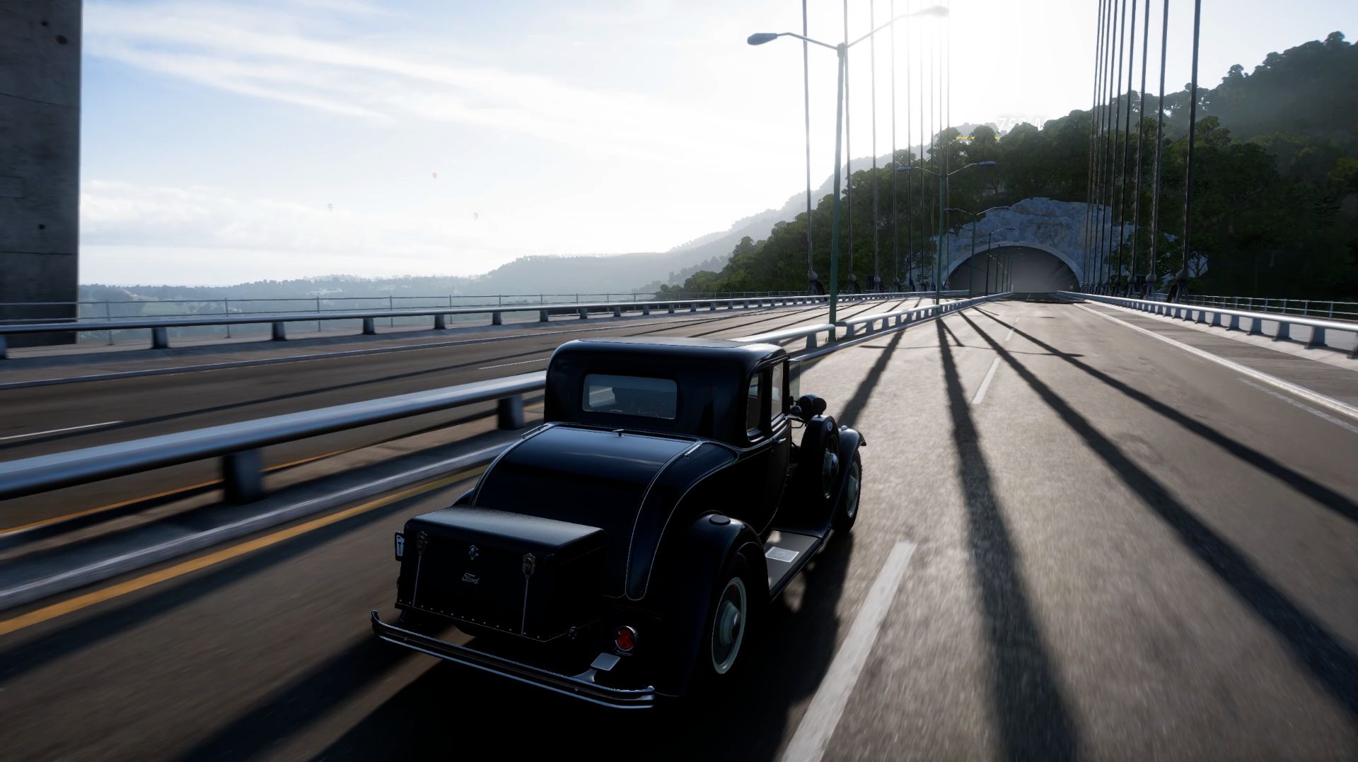 Тест-драйв Ford De Luxe Five-Window Coupe в гонке Голиаф  Forza Horizon 5