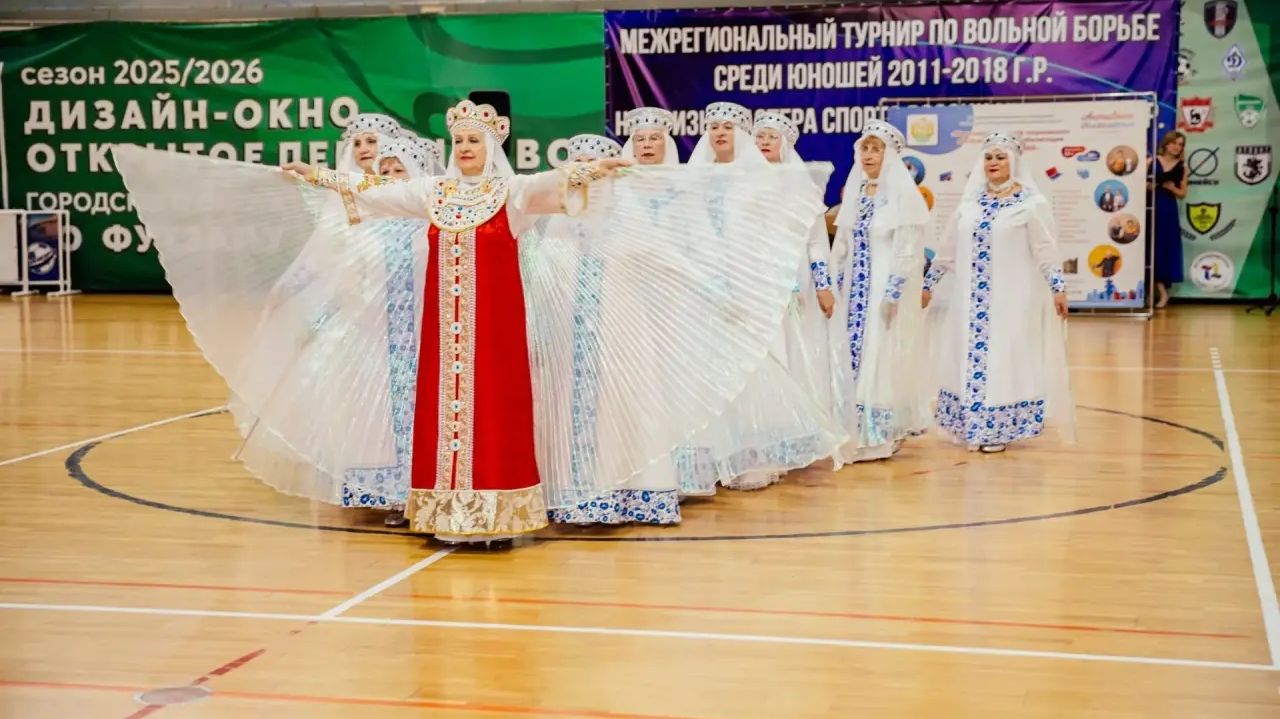 В Пушкино прошёл областной конкурс танца среди участников программы «Активное долголетие»