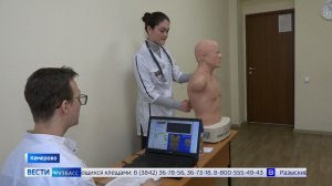 В КемГМУ проходит олимпиада среди студентов по анестезиологии и реаниматологии