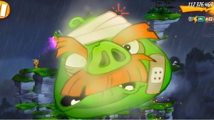 Angry Birds 2. King pig panic /Паника короля свиней 29.04.2026 АВ2 /AB2