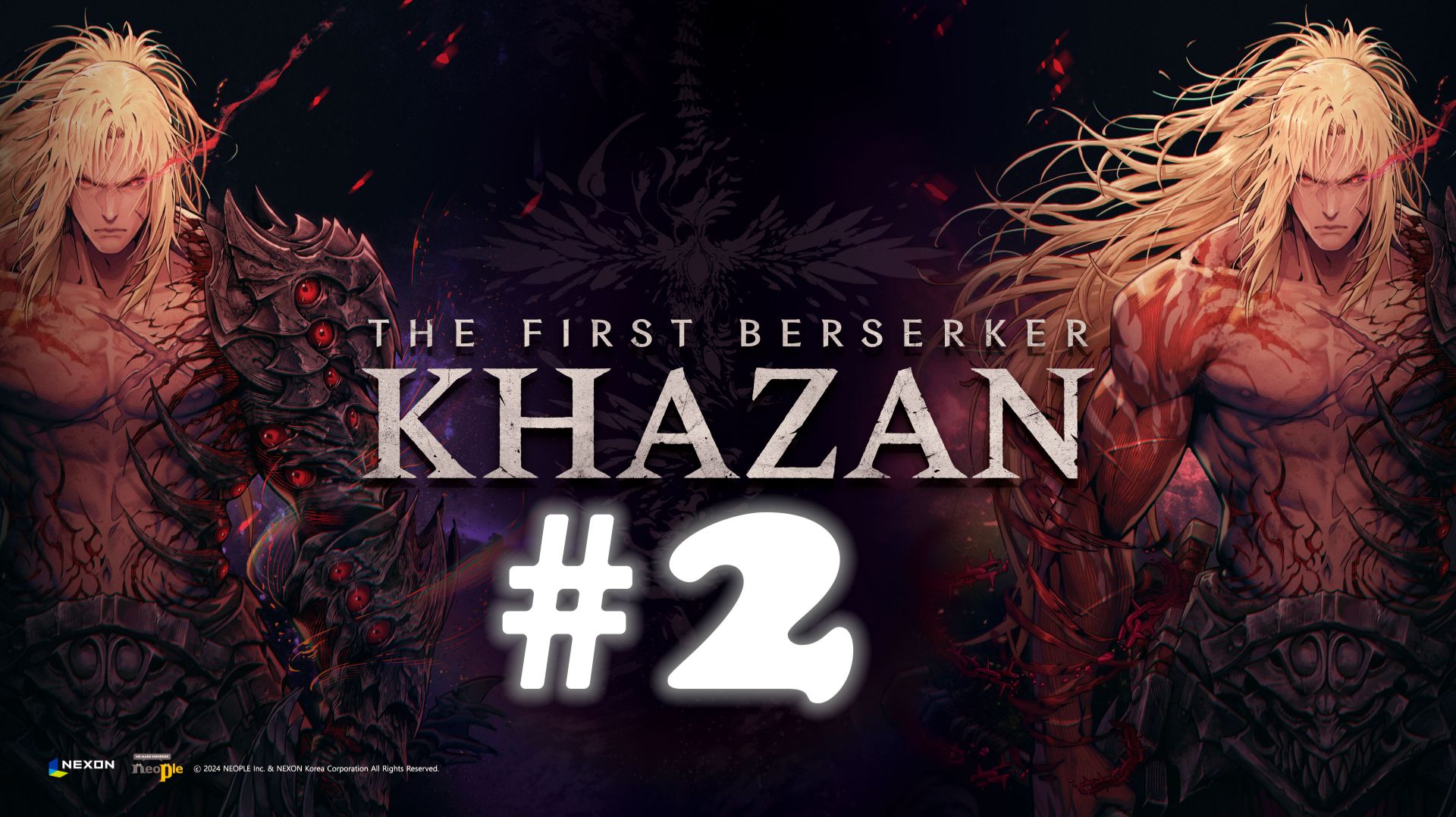 The First Berserker: Khazan №2 | Забытый Храм | Босс Кешта неприклоннный | Босс Змей |