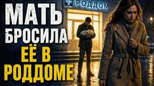 Истории из жизни. Она бросила дочь в роддоме… а потом увидела её счастливой Жизненные истории