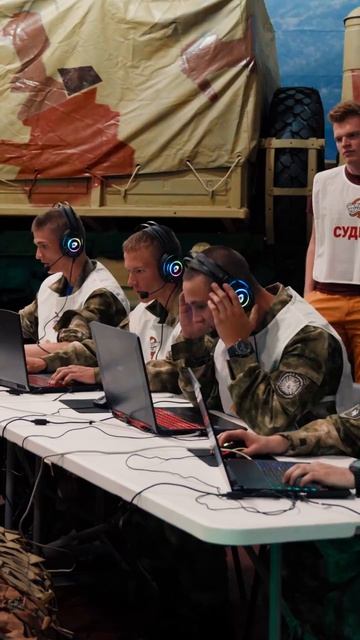 Реальность и виртуальность слились воедино🎮