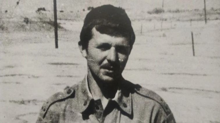 Памяти старшего лейтенанта Владимира Ивановича Костромичева