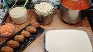 Наготовила !!! Меню на 2 - 3 дня !!! / Delicious menu for 2-3 days!!!