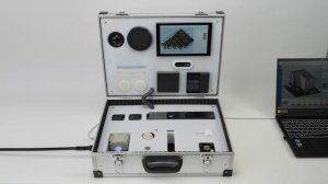 Демо-чемодан iRidi для автоматизации школ и зданий. Обзор решения для интеграторов