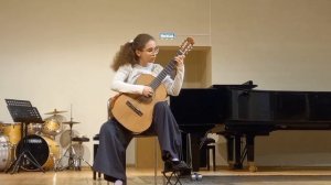 13.Сенченкова Алевтина - Вальс №2, Д.Шостакович, преп.Гвоздев А.Ю..mp4