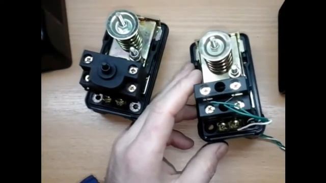 ПОДКЛЮЧЕНИЕ РЕЛЕ СУХОГО ХОДА на НАСОСНОЙ СТАНЦИИ