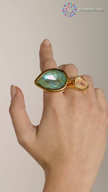 Новые дизайны премиум бижутерии VIDDA из коллекции BLOOM. Испания