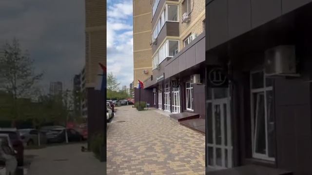 Квартира домбайская 55к2.mp4