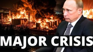 Russian Port Evacuates As Inferno DESTROYS Tuapse; Russia THREATENS Romania  The Enforcer News