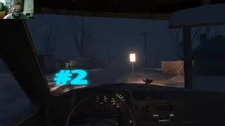 ПРОХОЖДЕНИЕ Fears To Fathom - Woodbury Getaway #2 СТРАННЫЙ СТАРИК