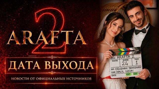 Арафта 2 сезон 101 102 103 104 105 серия Arafta  Между ДАТА ВЫХОДА  Турецкий сериал  обзор