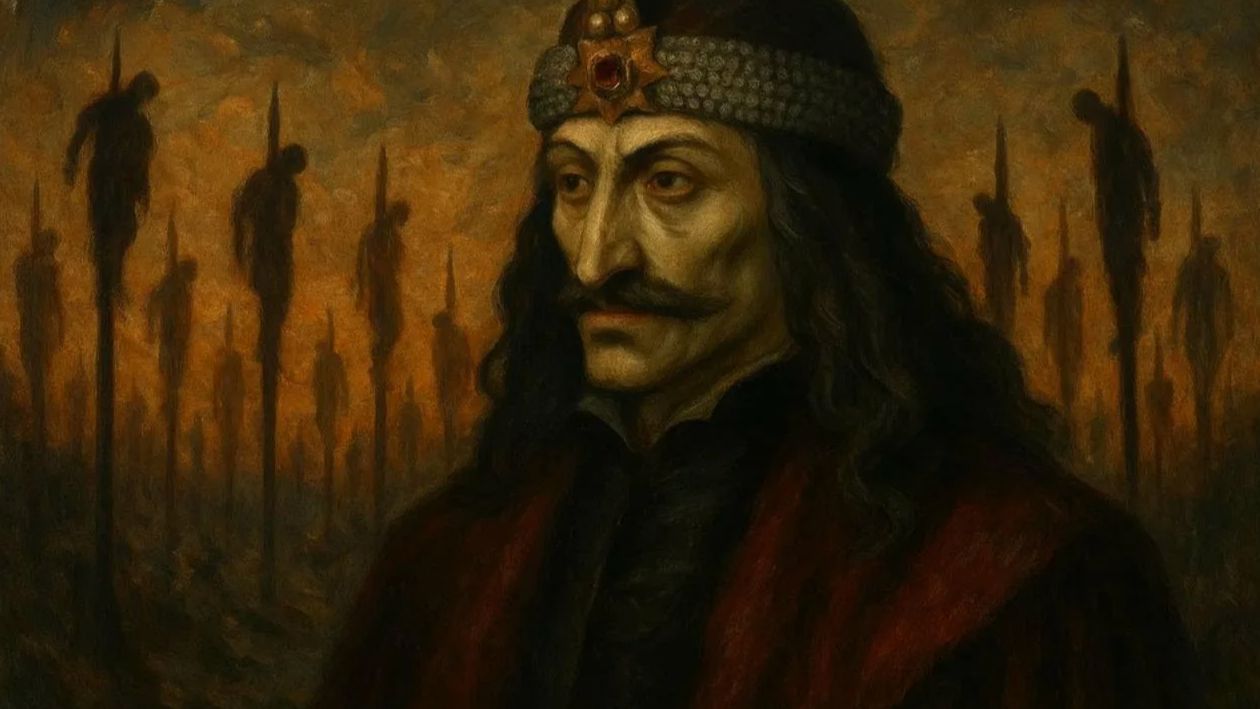 Граф Дракула. Мифы и реальность