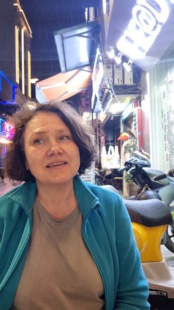 Оксана о путешествии по Северному Вьетнаму