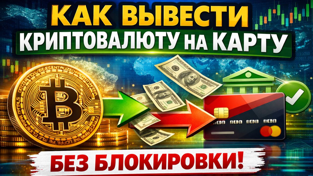 как вывести криптовалюту с Kucoin на карту в россии без ошибок