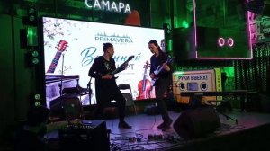 Heavy metal never dies (Guitar cover) #primaveralife