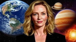 Турман: Что говорит натальная карта музы Тарантино? 😱