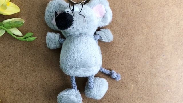 Брелок Мышь GS-7394